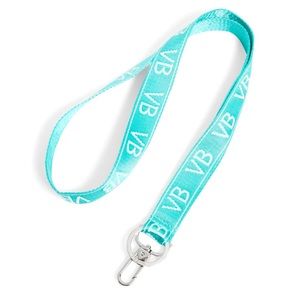Vera Bradley nwt Factory Style Webbing Lanyard